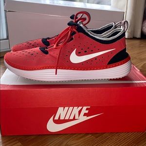 Nike solarsoft costa low